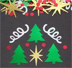 Berry Merry Christmas Confetti