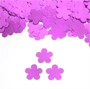Fuchsia Daisy Confetti
