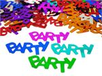 Word Party Confetti
